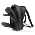 Hot-selling large capacity functional business school laptop backpack with usb
